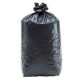 Sacs poubelles 130 litres gris 50µ 