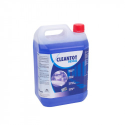 CLEANTOT DESCAL Nettoyant anti-calcaire 4x5L