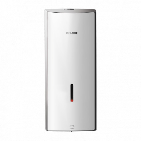 DISTRIBUTEUR INOX  DELABIE