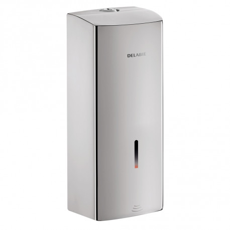 DISTRIBUTEUR INOX SATINE DELABIE
