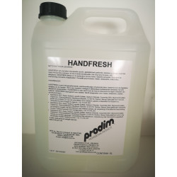 HANDFRESH Nettoyant pour les mains 4x5L