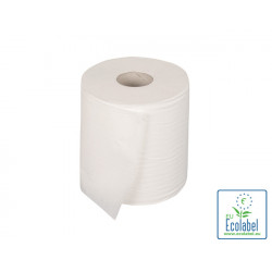 BOBINE EN PAPIER 2 PLIS MAXI DEVIDAGE CENTRAL