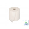 Bobine Midi à dévidage central 2 plis blanche 100% cellulose par 6 rouleaux